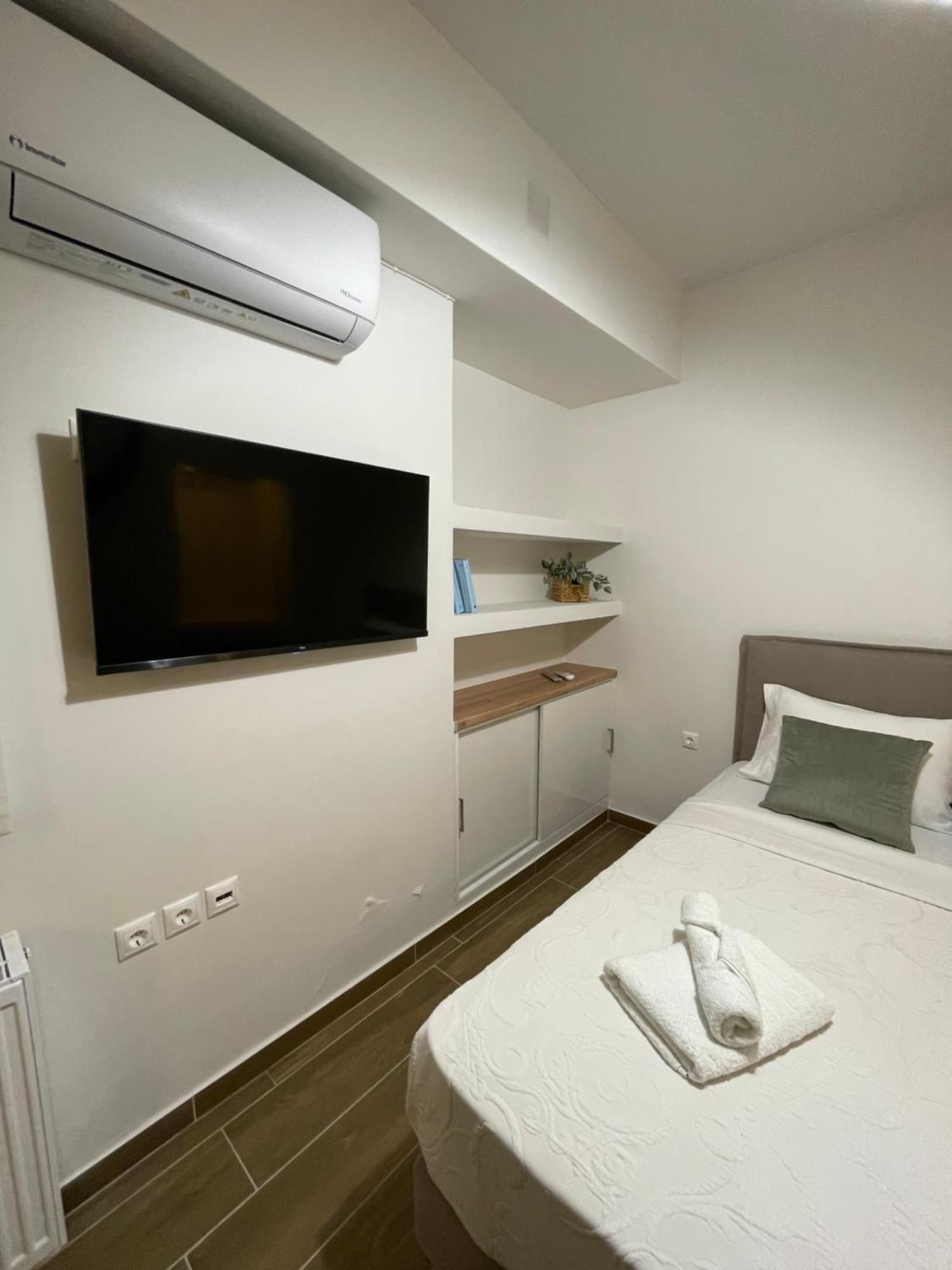 Cute Studio Near Acropolis Athens Exterior photo